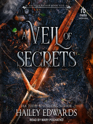 cover image of A Veil of Secrets